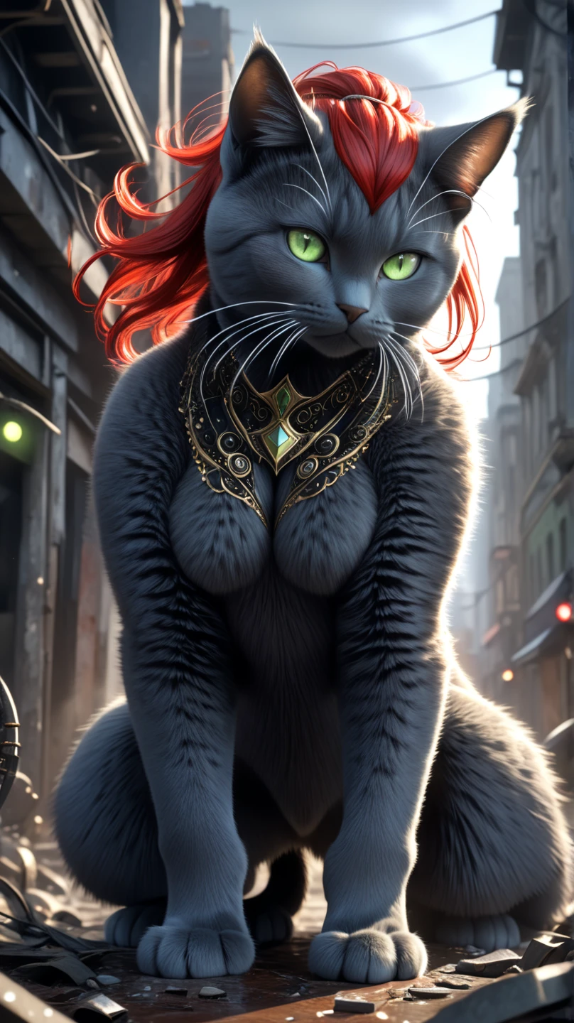 (((Cute smug Face))), (((Cute pose))), ((tongue out, mouth open)), (((detailed blue eyes))), Solo, (((highly detailed full black fur))), ((seductive)), (((female))), (((bra))), standing, snout, ((rear view)) , detailed eyes, (((medium breasts))), ((eyelashes, Bombay cat)), ((facing viewer)), ((long hair)), (((full body should be seen, covered in fur))), (((long hyper realistic cat tail))),sharp focus cgi, photorealistic, high detail, realistic, masterpiece, absurdres, best quality, HDR, high quality, high-definition, extremely detailed, 8k wallpaper, intricate details, 8K uhd, Full-HD, (realistic photo:1.2), contrast, harsh lighting, cinematic lighting, natural lighting, hard light, backlighting, global illumination, ambient occlusion