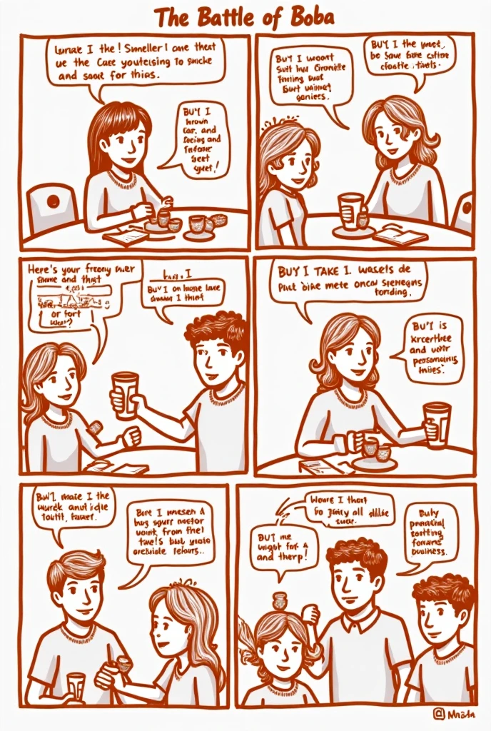 storyboard style, 2girl, drunk, drinking beer, laughing, monochromatic, white background, talk with each other, 1 girl with a dog, <lora:storyboard v2:0.8>