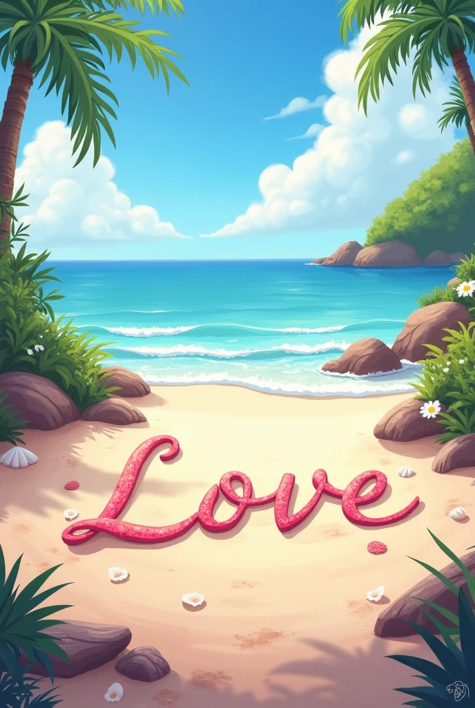 masterpiece, best quality, valentine, romantic, Valentine's Day, chocolate landscape, heart, love