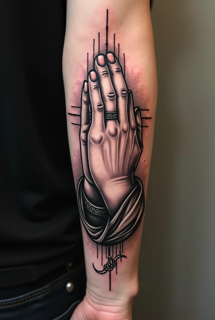 My brothers keeper tattoo idea