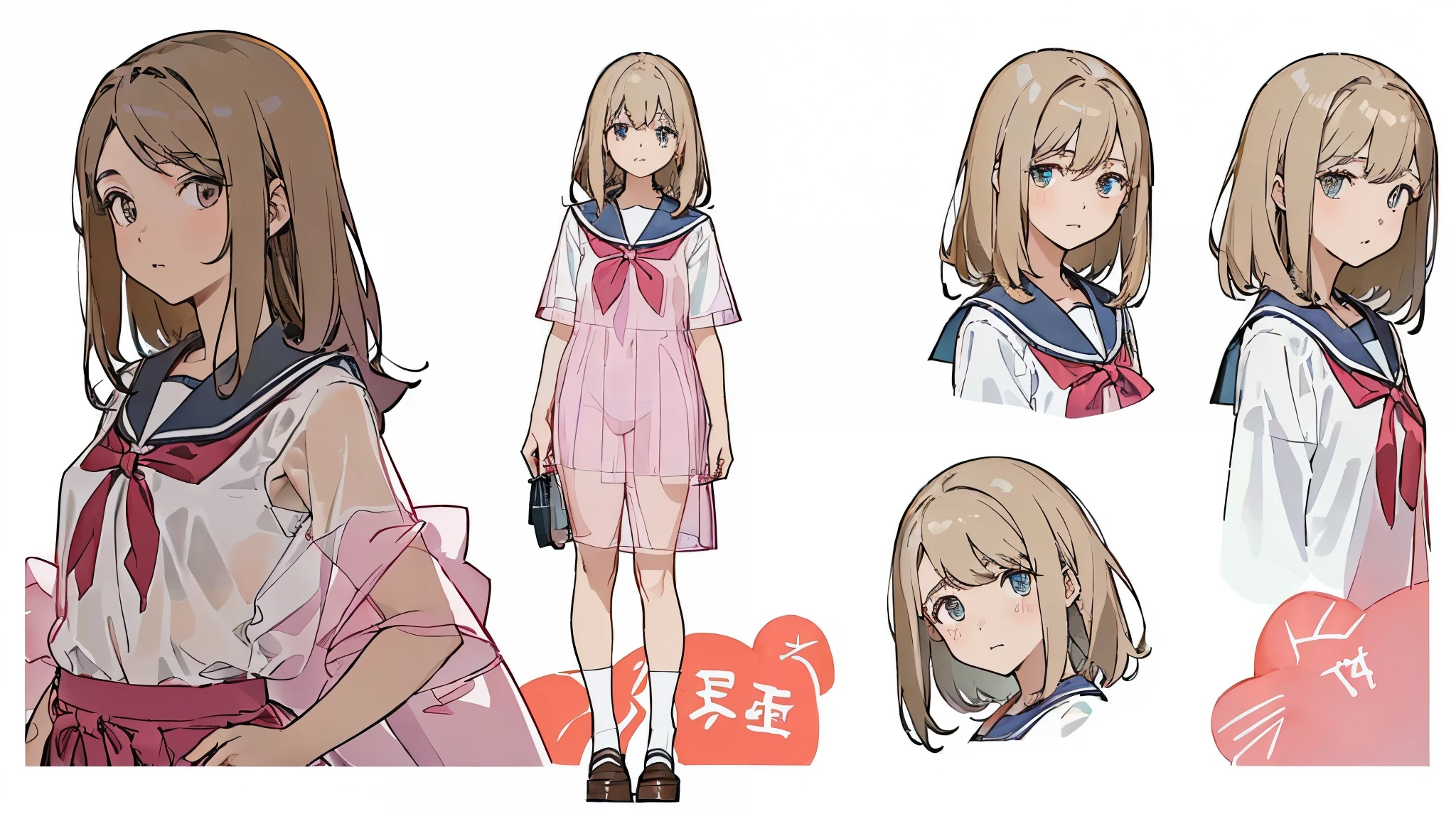 ((((realistic, Painting, 少female, 4K, masterpiece:1.5, masterpiece:1.5, top quality:1.5, High Resolution:1.5, Perfect Head:1.5, super detailed illustration:1.5, beautiful eyes:1.5, nude:1.5, character concept art:1.5, Official Art, hyper-detail, Full of Details , high definition exquisite fan art, clear line, Very clear shading , Clear color , calm color, Deep color, watercolor, Popular characters, Best character, Supreme character, Popular charactersデザ, Best characterデザ, Supreme characterデザ, Trendy character design, Popular charactersヘアカラー, Popular charactersヘアデザ, ティーン少female, 青年female, female, 成人female, 淑female, 二次性徴期少female, puberty, puberty処female, pubertyfemale性器, puberty少female, pubertyギャル, pubertyギャル少female, 日焼け少female, 9歳少female, 10歳少female, 11歳少female, 少female, 13歳少female, 14歳male, 15歳少female)))), Prisma Illya, (((Whole body, full body, whole body, Realistic head and torso, Age-appropriate head and body , Character design sheet , multiview, three-sided view, front view, side, side view, behind, Behind the View, Full body shot turnaround , same character, Same role, scene of environmental change , Mr.々Composition, Mr.々Angle, having fansa, That's Fansa))), (((((female子学制服と全身全裸の比較, 全身全裸とfemale子学制服の比較, Whole bodyの着ている薄い学制服が透けている, The school uniform is see-through, revealing the naked body, The school uniform is see-through, revealing the naked body, The school uniform is see-through, revealing the naked body, The school uniform is see-through, revealing the naked body, 年齢相応のfemale性器が見えている, 年齢相応のfemale性器が透けて見えている, 全身の立ち姿勢でWhole bodyを見せている, The upper body is bent in a standing position with the whole body, 上体をのけ反らせて腋を見せてcrouching, 全身の立ち姿勢でshowing armpits, 全身の立ち姿勢で少し上体を反らせてshowing armpits, 腋を見せたSexy Poses for Boys, 両腕を上げて腋を見せたSexy Poses for Boys, 上体をのけ反らせて腋を見せてしゃがんだSexy Poses for Boys, standing position with the upper body slightly raised to look up at the top , Age-appropriate realistic buttocks, Butt line , スポーティなButt line , 引き締まったButt line , behindからの全身を斜め下から見上げたButt line , behindからの全身を斜め下から見上げた引き締まったButt line , behindからの全身を斜め下から見上げたスポーティなButt line , back line , 最高の back line , Waist line , 最高のWaist line , Pelvic line , 最高のPelvic line , 引き締まったPelvic line , curvy beauty, curvy beauty少female, Groin, 最高のGroin, showing the body, Lift up the , toned body, appeal to abs, Appealing your armpits, showing armpitsポーズ, 腋を見せたSexy Poses for Boys, Natural Gestures , 自然 Poses , Cute gestures, cute pose, Mr.々 Poses , Cool pose, aggressive pose, Action Poses, Brainy Pose, Sexy Poses for Boys, A picture perfect pose, Popular Poses , Beautiful Poses , healthy body, 健康的 Poses ))))) smile 愛らしいsmile 最高のsmile 屈託のないsmile Baby face cute expression A rich expression adorable expression ish expression soft expression Angel Angel界隈 Little Devil Little Devil的 idol idolの制服 ジュニアidol female子学生の夏服 処female ignorance clear pure Obedient sexual goodness theory Closeness Evil free Emotional open aggressive sensual charming Passionate Emotional Bold Fan Shameless fine Cheerful Active active dynamic playful gesture Friendly gestures playful I miss you enjoy is delighted Happy is inviting to have sex The well-liked Loved elegant stylish fashion pubertyのファッション fantasy fantasy制服 fantasy衣装 noble noble制服 upper class upper class制服 Vtuber 人気Vtuber セクシーVtuber cosplayer 人気cosplayer セクシーcosplayer positive for home sensitive succubus female Pastoral bright vibe Cyberpunk History god聖 魔法少female 魔法少femaleの制服 puberty少femaleの日焼け跡 sunburn marks on swimsuit Mr.々I'm wearing an accessory Wears a lot of decorations Bright decoration Thin black tights that fit the whole body are transparent showing armpits 腕を上げてshowing armpits crouching Dance performance Dancer Dancing beautifully god々Female genitals with a straight line in the crotch of an age-appropriate girl that is completely transparent from 1枚だけのWhole bodyのアップシーン
