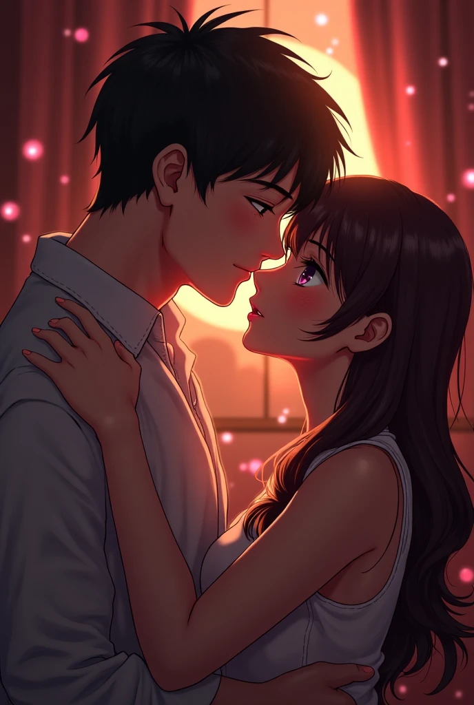 Anime boy and mother sex nude penis face orgasm penis vagina