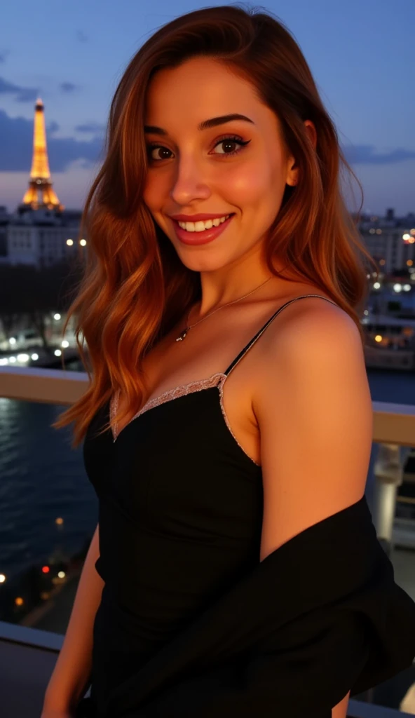 Madelaine Petsch, full body shot, posing on a hotel garden balcony, daylight, wearing cream silk bodysuit, long wavy redhair, toned, portrait sophie mudd, ballet style pose, athletic fashion photography, working out, full body shot, full body (picture taken from far) Regarder le spectateur (Tout de suite, messy, with hair tied back, evening lights, Epic Milf Character Composition, full body shot, detailed environment, facing viewer, sourire, seductive smile, bouche ouverte, langue, Langue sortie, gouttes de liquide sur le visage, peau, poitrine (8k, Photo brute, Highest quality),(epic realistic:1.5), posture dynamique, erotic face (detailled eyes:0.8), (Highest quality), (meilleure ombre),Intricate details,cinematic,((peau:1.4)),interior (Hdr:1.5),Detailed, (glowing lighting: 0.7), Masterpiece, Photo RAW portrait en pied, Des yeux captivants, Bright details, Tight lips, (High Skin Detail), (teinte: 0.25), (vente: 0.66), Key lighting, (backlight: 0.4), Profondeur de champ moyenne, Canon 5d, Objectif 50mm, f/4 ouvertures, (Ultra-detailed, Complex detail), mise au point nette, 4K, Absurde, Grain de film 8mm, flirting with camera, model body, big breasts, C-cup breats, smiling, looking directly at camera, natural lights, detailed environment