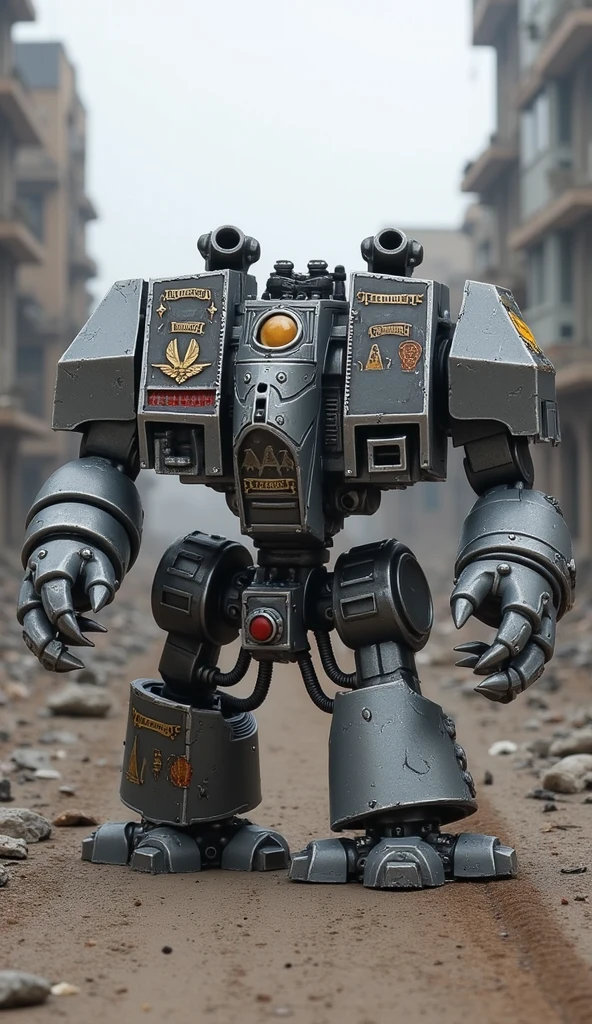 ((masterpiece,best quality)), <lora:Ork_World:0.8>, Ork World, (graffiti, waaagh, white text, english text:1.2), skulls, gun, no humans,
weapon, multiple boys, gun, military, helmet, robot, ground vehicle, mecha, motor vehicle, turret, emblem, cannon, military vehicle, tank, camouflage, vehicle focus, machine gun, caterpillar tracks, skull and crossbones
