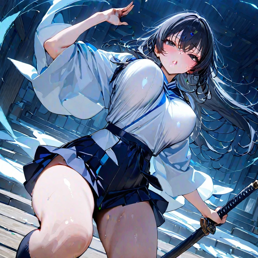 Kengeki_SDXL9 v1.0