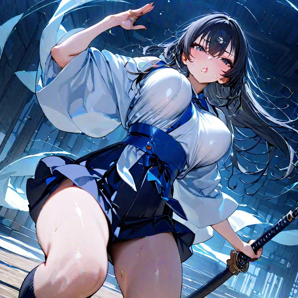 Kengeki_SDXL8 v1.0