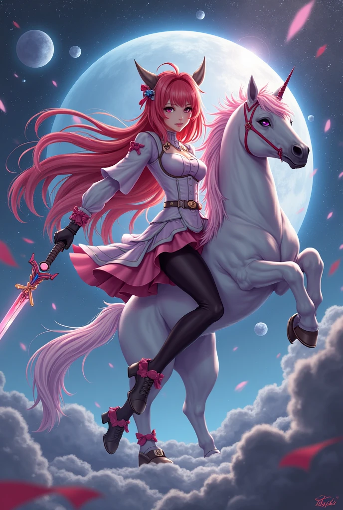 centaur horse，Beautuful Women，huge tit，nakeness， worn out，and wear no underwear，Cover your breasts，