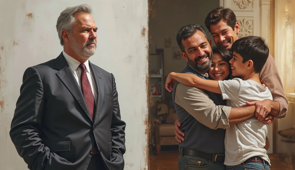 Lula qnd Bolsonaro hugging