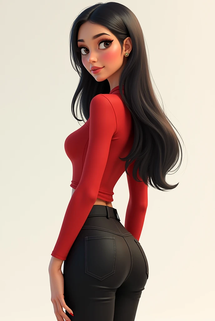 ([Rachel( :0)Weisz|Emily( :0)Ratajkowski|Taylor( :0)Swift]:1.05), illustration, 
1girl standing, wearing Fitted black turtleneck and jeans, looking at viewer, centered, arms behind back, perfects hands, well defined fingers,
,
, , , fit, festive,
Winter ice-skating rink and city lights at background,
BREAK
amazing, beautiful, breathtaking, astonishing, brilliant, incredible, 
<lora:babes_1.1_style:0.80>