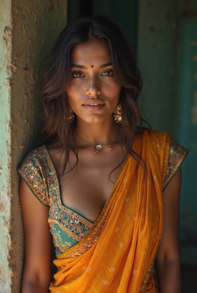 एक किसान और उसकी बेटी की कहानी