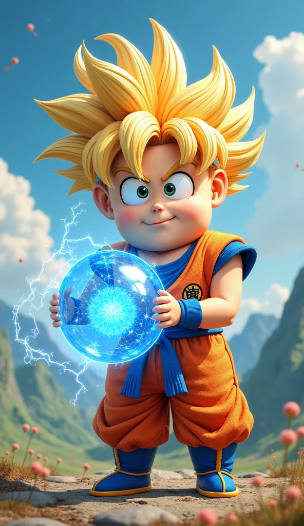 straight blonde hair child girl, plasma ball in hands. (raw photo: 1.2), (photorealistic: 1.4), (best quality: 1.4), (ultra highres: 1.2), (highly detailed: 1.3), (HDR: 1.2), (cinematic lighting: 1.3), (detailed eyes), (detailed facial features), white background.