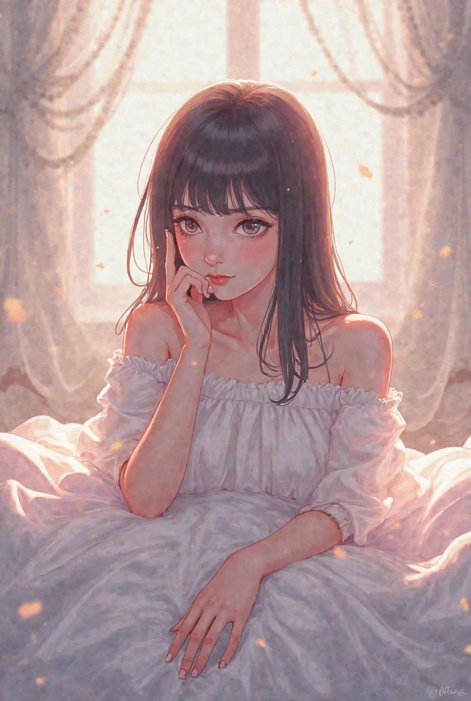 (masterpiece, highest quality, High Resolution), One girl, alone