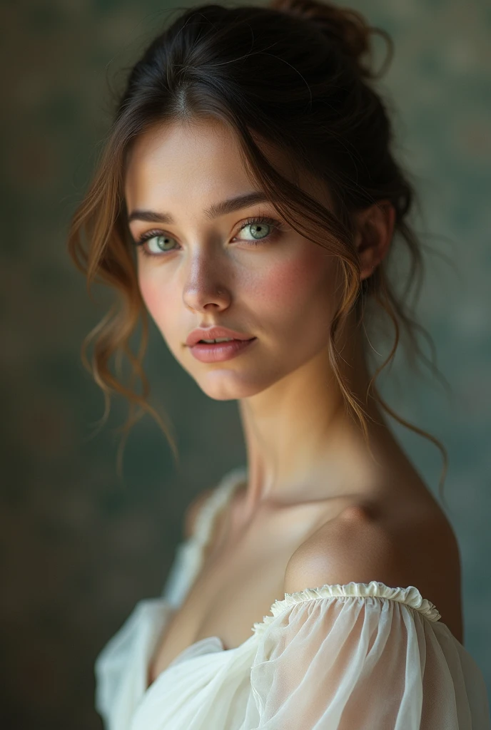 ((1 Russian woman)), (Read Manzanares) (Tween Model, , young)), ethereal beauty, slim,Hard breasts, Soft Light, ((David Hamilton Style)), Close-up photo, masterpiece, 最high quality, Photorealistic, 8k, High resolution, Detailed skin, 8k ウルトラHD, Digital SLR, Soft Lighting, high quality, Film Grain, Fujifilm XT3