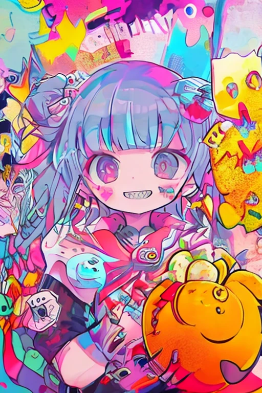 (Seductive psychedelic horror:1.5), Trippy Hentai, body horror, (having sex:1.2), (2girls), (huge flopping breasts:1.2), (visible nipples:1.3), surreal Sex, LSD trip, (Smiling, Eyes Rolling:1.2), sensual, psychedelic vaginal sex, provocative, colorful, glowing, perfect vagina, (vaginal penetration:1.2), (getting fucked roughly:1.2), orgasm face