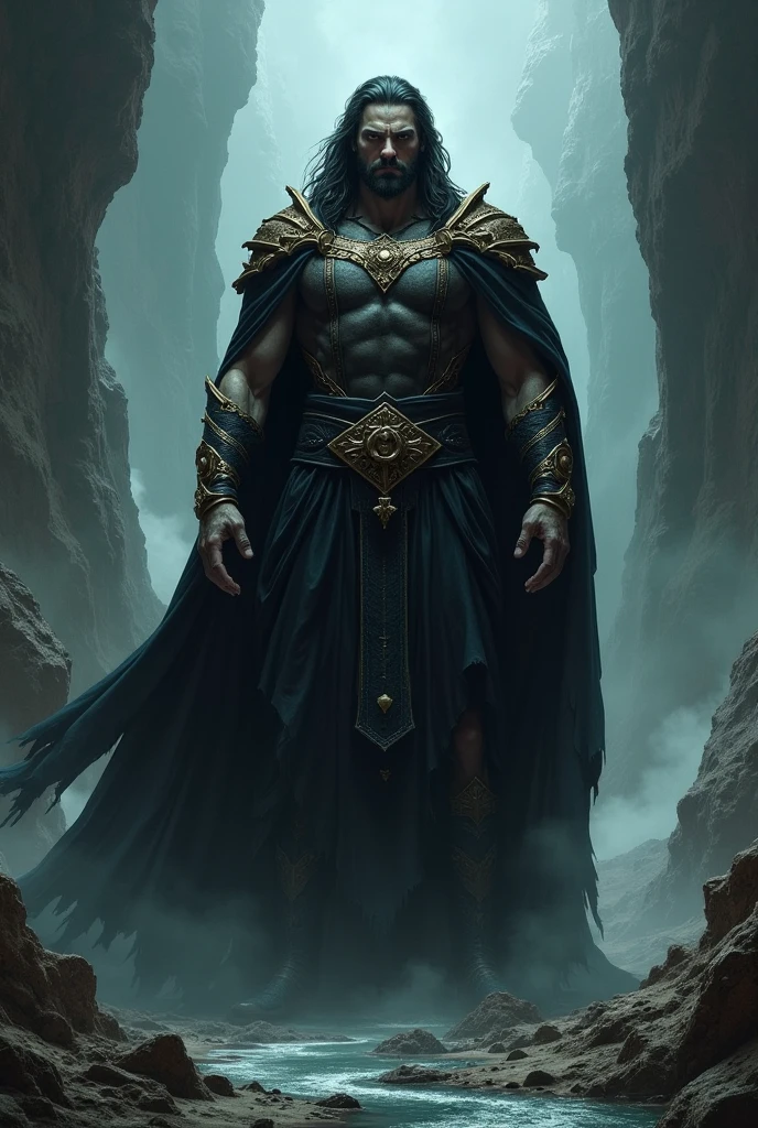 GOD OF GREEK MYTHOLOGY HADES