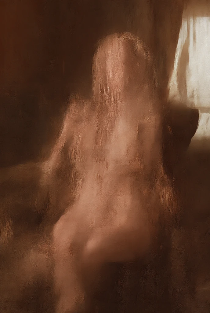 a redheaded man with messy hair, naked body, thick penis, muscular build, sensual pose, pale skin, high quality, 8k, hyperdetailed, photorealistic, chiaroscuro lighting, dramatic shadows, cinematic composition, dramatic lighting, fantasy art
