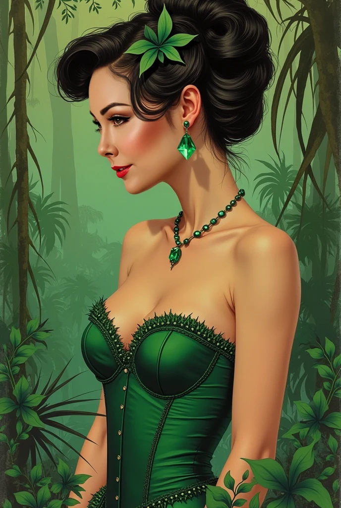 realistic photo , ([Natalie Portman|riley star|camila cabello]:0.9) middle shot,
volumetric,volumetric,
beautiful young woman, , middle breasts, fit, psychadelic,
She stealthily navigates through the dense foliage of a lush forest, ethereal glow of the data and the intricate patterns on her outfit create an atmosphere of advanced intelligence and sinister intent, by Franklin Booth, Eris from Mushoku Tensei,
, masterpiece, ,