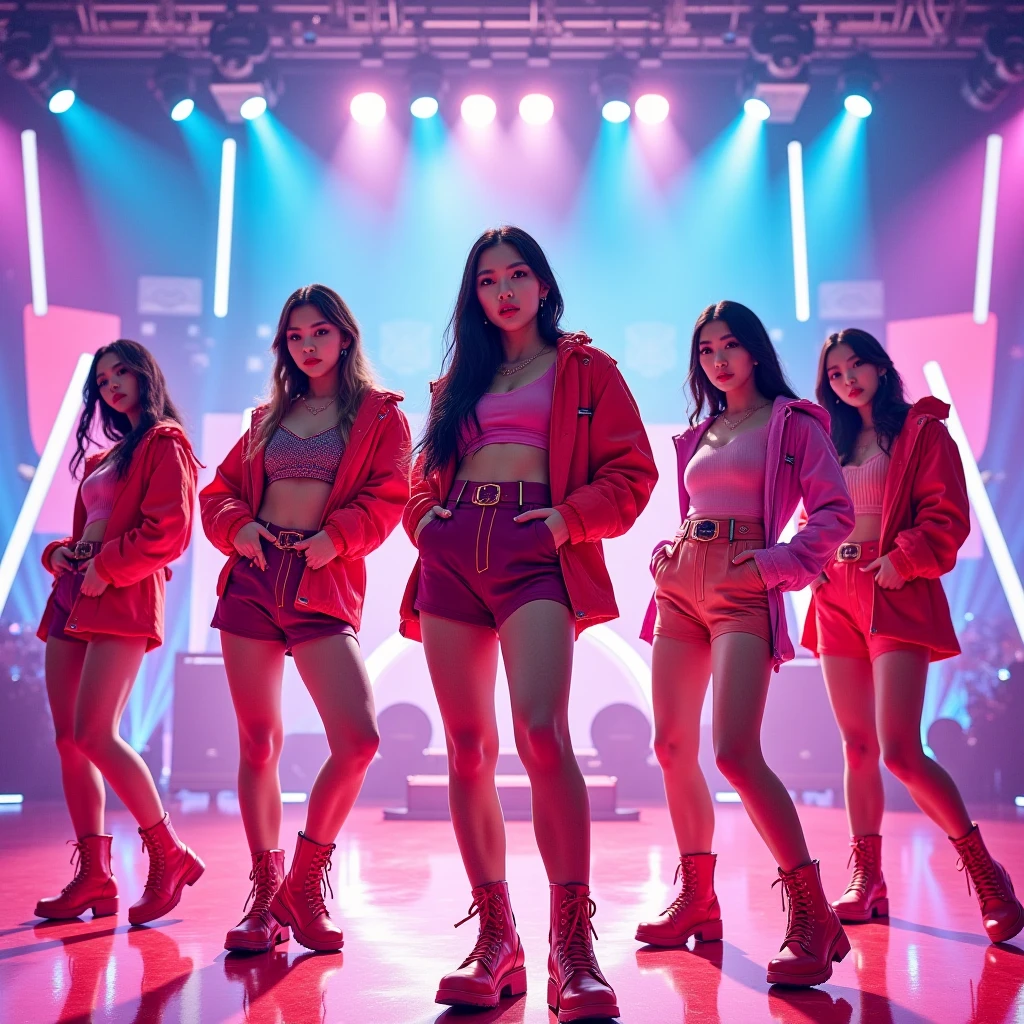 K-pop