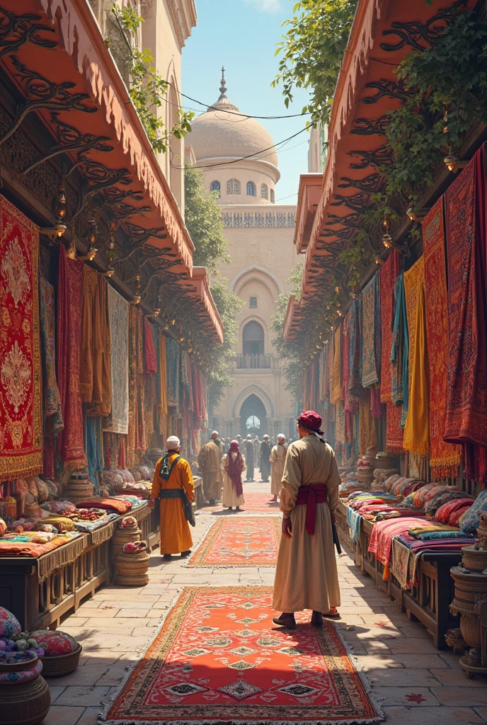 arab, arab camels, arab carpet, arab rugs, arab wife, arab men, sand, arabic tradition, arabic culture, arabic market, arabic design everywhere, arabic small monuments --auto --s2