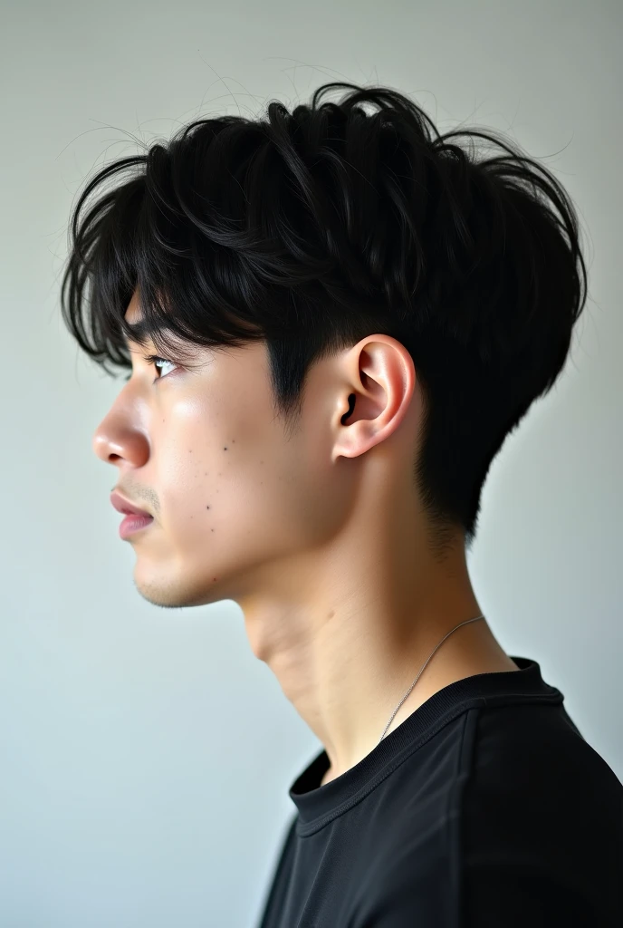 Foto de Zky Zhong Kunyi, Foco masculino, ((cabelos longos)), ((encaixar)), ((Volumetric lighting)), best quality