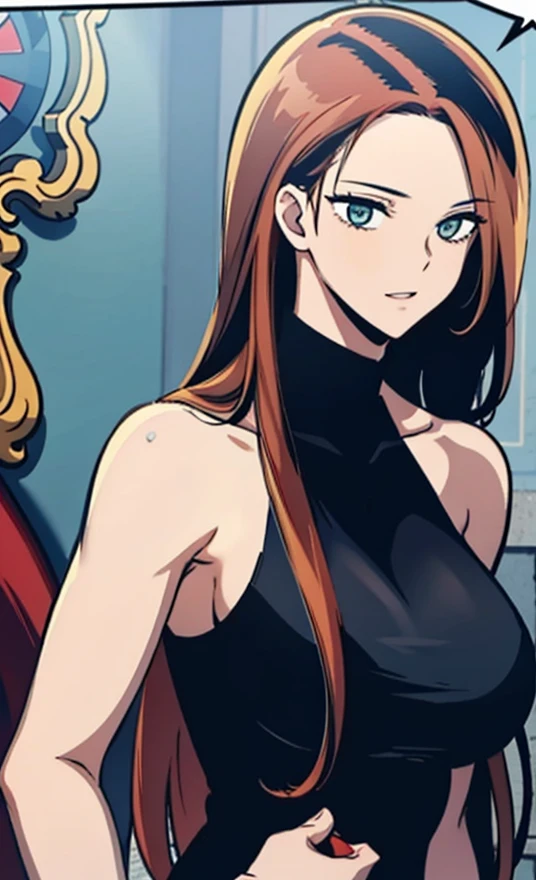 ((masterpiece)), (best quality),, official art, extremely detailed CG unity 8k wallpaper, highly detailed, shiny skin, Depth of field, vivid color,, 1girl, (curvy:1.0), (full body:0.8), girl wearing skirt or dress, sexy , portrait sophie mudd, casual pose, gorgeous young model, cute young woman, a beautiful -aged girl, very pretty model, young , cute young girl, beautiful young girl, beautiful model, long orange hair, light hair, shiny hair, young and cute girl, girl, Mimosa, Black Clover, Mimosa anime, anime, looking at me, wild pose, natural pose, 18+, high shadow texturing, shadows included, looking epic, epic background, epic place, single person, nobody else,wearing somethink sexy, wearing swimsuit or very thin transparent shiny dress, shiny dress, very thin