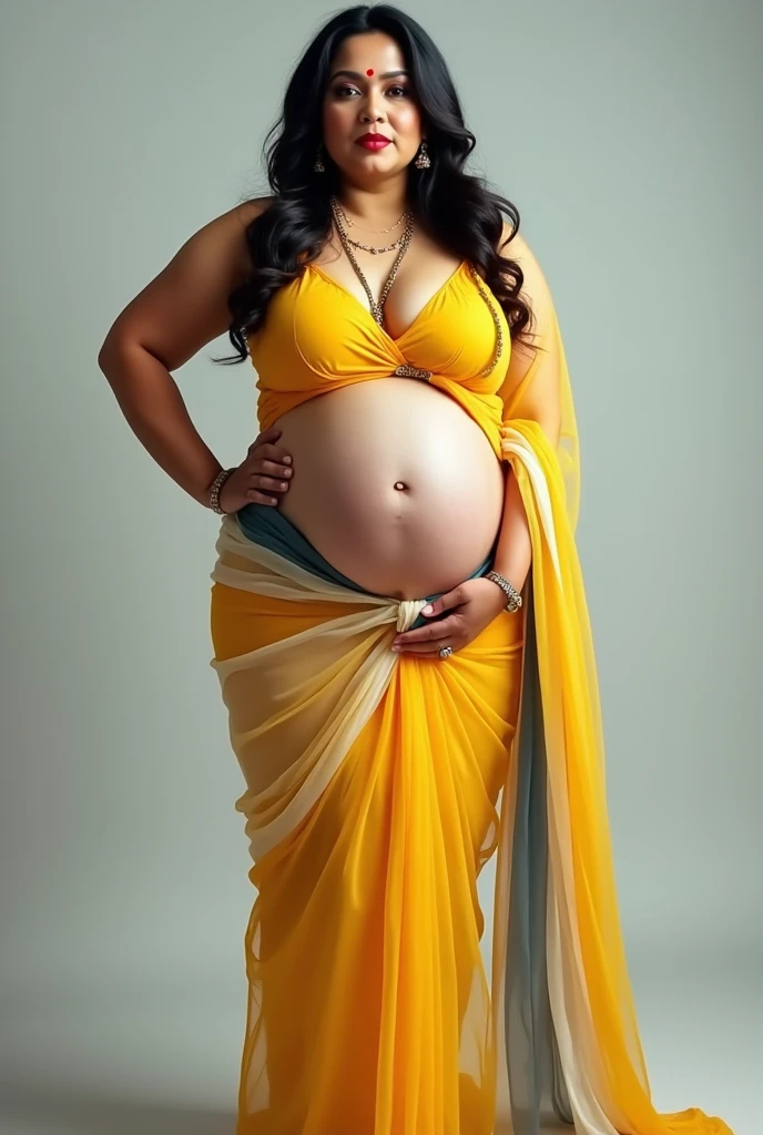 12 years cute beautiful girl with stylish colour full chudidhar with cute hot pic with pregnant