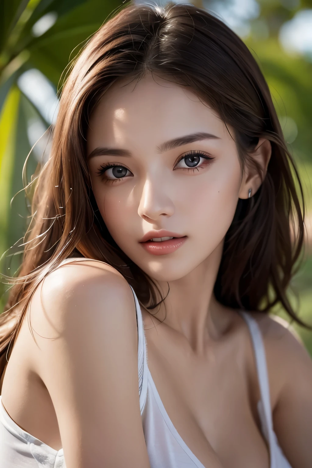 full_body,1girl, facial mix of phoebe cates, large breast, (8k, RAW photo, best quality, masterpiece:1.2),(realistic, photo-realistic:1.37),illustration,an extremely delicate and beautiful,perfect female body,extremely detailed,photography,8k,Amazing,finely detailed,beautiful detailed eyes,best quality,ultra high res,((extremely detailed face)),(photo-realistic:1.37),(Floral_summer_dress:1.5),