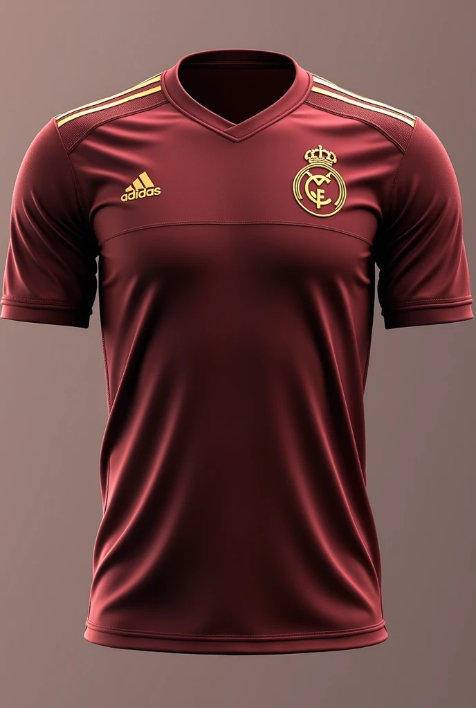 Orange and black sports jersey with light grey details for the Faculty of Legal and Diplomatic Sciences inspired by the Real Madrid alternative jersey