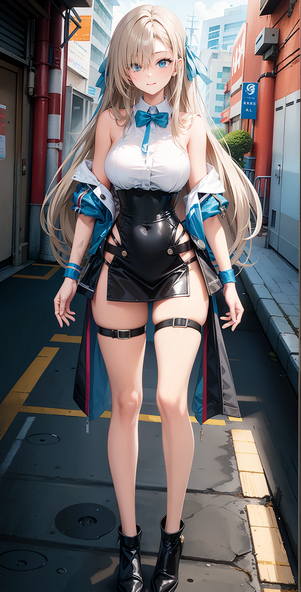 (from above:1.0),(from side:0.9), ((Face)), (Close-Up:0.4), 1female, teacher, wearing a hoodie, bootyshorts, Thicc, small breast, light colored hair, long hair, blue eyes, face to detail, detailed eyes, the background is a pizzaria, smiling, highest quality, (RAW photo:1.2)(Curve,Model,glamor:1.5),Beautiful breasts,Farbe_aberration,beautiful detailed shadow,Beautiful eyes,Beautiful body,Beautiful skin,beautifull hands,(medium_breasts:1.5),Brown hair,watching at viewers,black suspenders,Bulging big,breasts,walls: Black miniskirt, garters, Gaze, Small face,bangss,holster,Beautuful Women,hands up,leg holster,Gaze,black boots panty shot, provocation,flank,flank sweat soio,arm,,narrow waist,(with sparkling eyes and a contagious smile),her thin pubic hair, looking at viewer, pose muy sexy"
