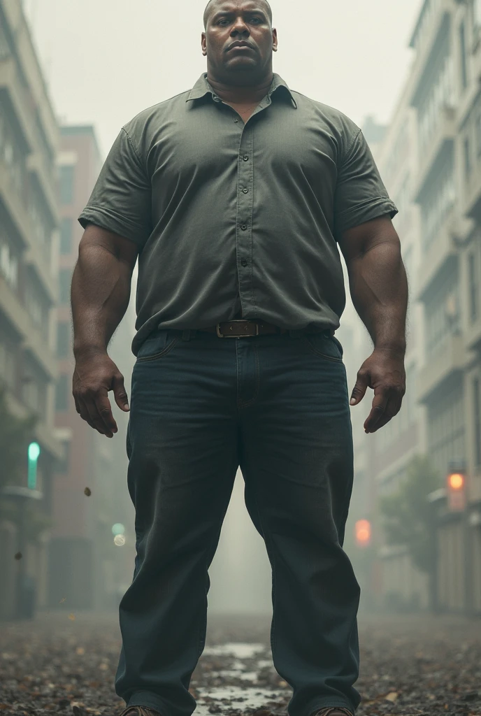 mothman, male, muscular, big belly, swollen belly, mothman shape, view from below