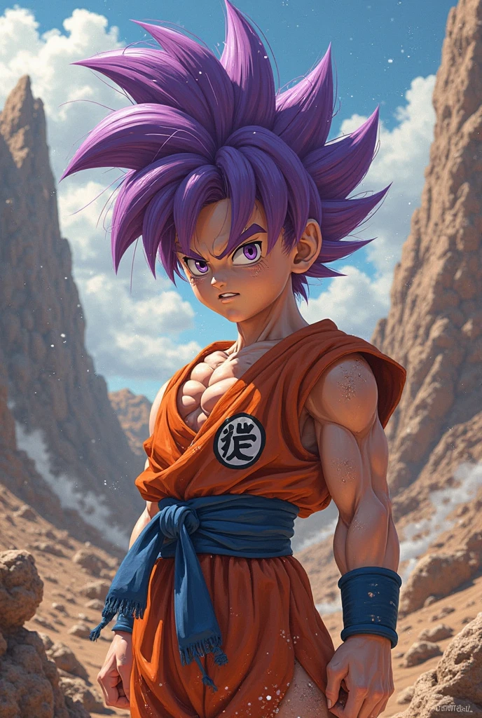 Trunks final stage