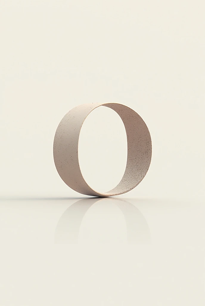 there is a picture of a brown infinity symbol on a yellow background, infinity symbol like a cat, infinity symbol, by Aleksander Kotsis, mobius strip shaped planet, in the shape of a cinnamon roll, by Andrei Kolkoutine, infinity glyph, made with illustrator, smooth 3d illustration, smooth 3 d illustration, by Edward Avedisian