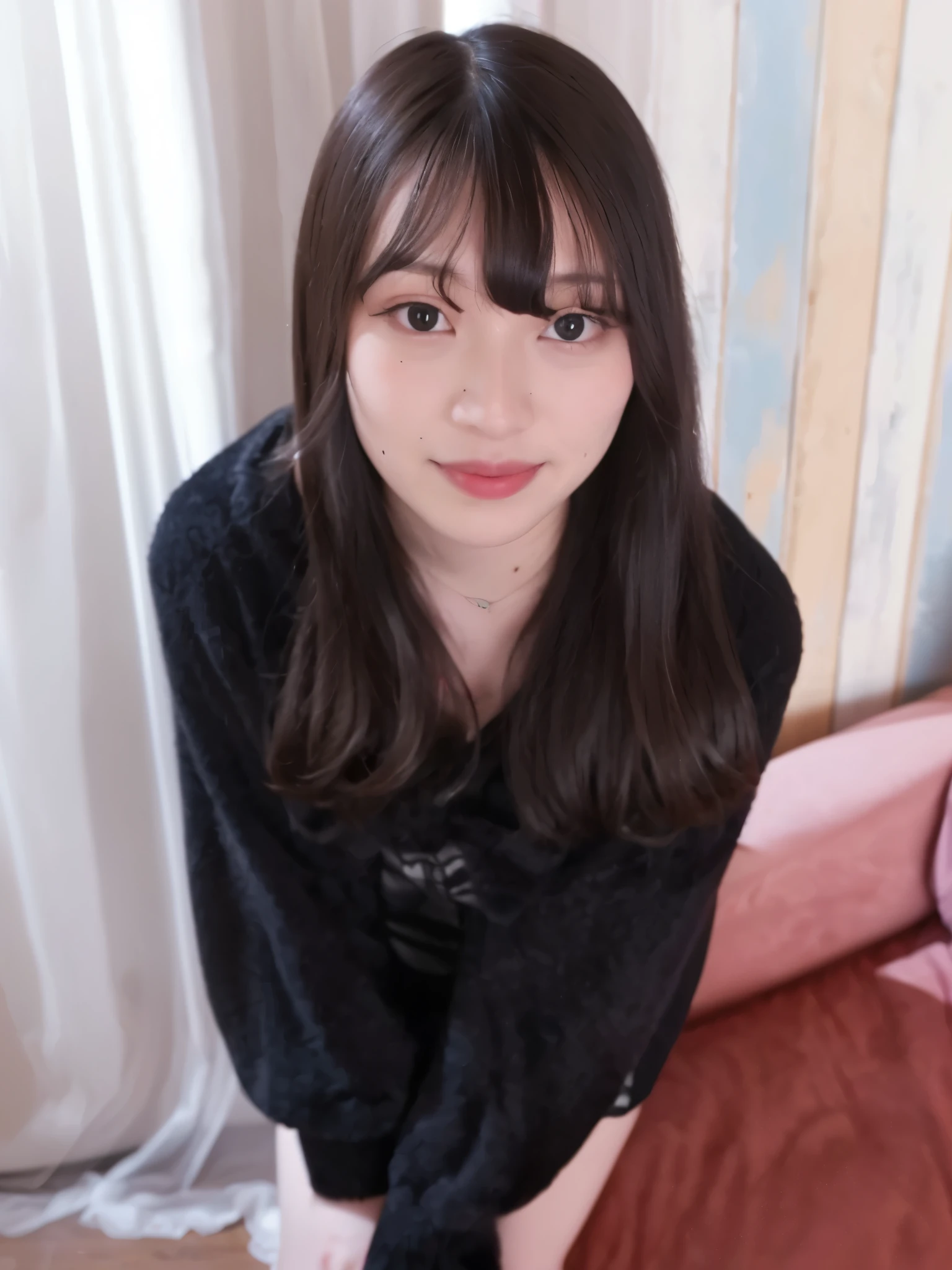 Women's summer clothes、See-through、No sleeve、