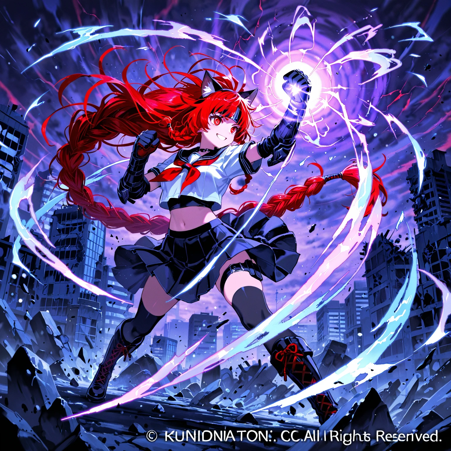 background, mixed-language_text, Japanese letters in graffit ,girls, excellent lighting, sidelighting, (), vhsKeeper,, style GUILTY GEAR -STRIVE perfect(flat color: 1.3), (magazine_cover: 1.4), (multicolored_background: 1.3), striped_background, card_background, :: comix style by joe madureira :: , perfect and detailed, ultra detailed shirt with abstract design, with Japanese letters print in graffit of the sides of the clothes, image of full body girls fighting WITH SUPER FINAL TRANSFORMATION, at your side with powerful dragons versus alien creature full of tentacles, with immersive effects, hover effect, background graffiti style tribal tattoo with vibrant colors "ultra hdr" detailed and with focus effect, (masterpiece: 1.2, best quality), (finely detailed beautiful eyes: 1.2), , ((Solo)), (Finely detailed eyes and detailed face: 1.3), in various full-body attack poses, (cute background: 1.2),futuristic costume, super detailed circular metals Clinging to the arms and pants, fantastic paintings
