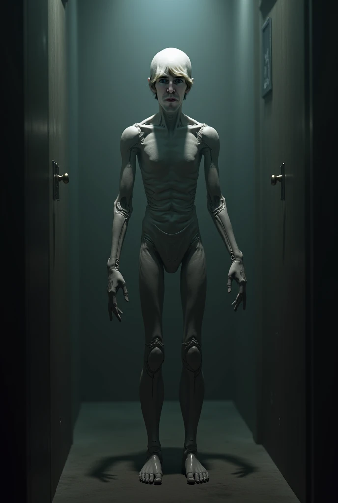 1boy, bulgej8, full body shot, full body angle visible from head to toe, full hd, arms detail, body detail, legs detail, face detail, feets detail, feet on the floor, hands detail, curly hair, shaggy hair, slender body, soft thin face, standing in dynamic pose, with a nipple piercing, black silk slip underwear, black boots on her feet, a stuffed octopus in her right hand, in a grand house of mirrors, dramatic lighting, full body, body hairless, dominating, white or white skin, boy soft face, gighly light, highly detailed, looking at the audience, photography, detailed skin, real person, crazy detail, hype maximization, lighting complex detail , Highly detailed, Digital painting, artstation, concept art, smooth, sharp focus, illustration, Unreal Engine 5, art by Ross Tran and Greg Rutkowski and Alphonse Mucha, Show men only .8k Ultra HD, dslr, dim lighting, high quality, film grain, Fujifilm XT3, 2-person, two-person model. hype surrealism, hype surrealism, by Shen Quan, perfect body, beautiful young male model, an attractive man 18-2 aesthetic, Sunshine sports student, asianboy, bulgej8, Noosphere, fantasy dark, light and cold aesthetics,