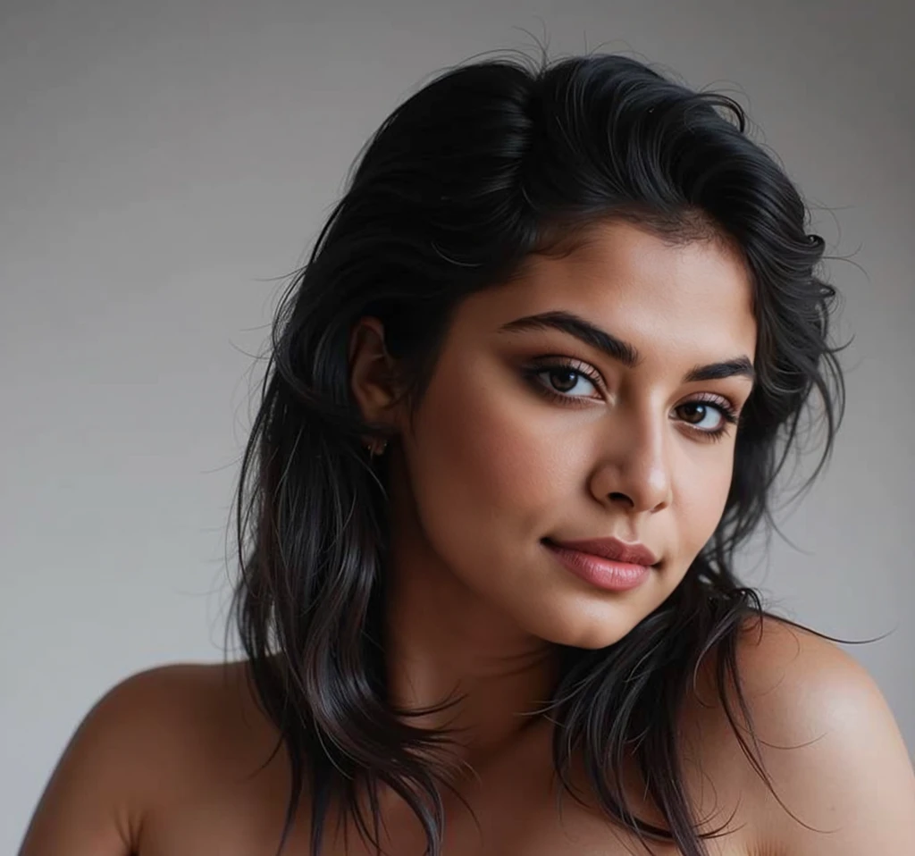 little Kajol Devgan, (taking selfies, Overhead view: 1,4), (straight half of the torso: 1,4), Portrait photo of a 24-year-old blonde in RAW UHD format (Blue-eyed woman), very long bronze hair Walk down the dark alley, natural breasts_b, night city, ( tactical clothes), in detail (textures!, glistering, a color!!, imperfections: 1.1), highly detailed glossy eyes, , Standing Around, bottom, thongs, (is looking at the camera), specular lighting, DSLR camera, ultra quality, sharp-focus, sharpness, Depth of field, film grains, (centred), Crystal clear, big breast, naked torso, The center of the frame, pretty face, sharp-focus, street lamp, neon lights, bokeh, (dimly lit), Low key, in night, (night  sky ) detailed skin pores, oiled skin, suntan, eye details, Indian woman full body sexy Big brest nipple nice clevage seductive poses red lips full body seductive poses poses