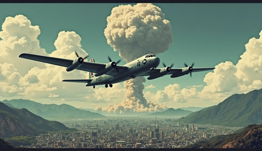 <lora:Smoke_XL:1>, middle shot, modern Ukrainian bombed out city with churches, helicopters overhead, in the form of smoke_xl