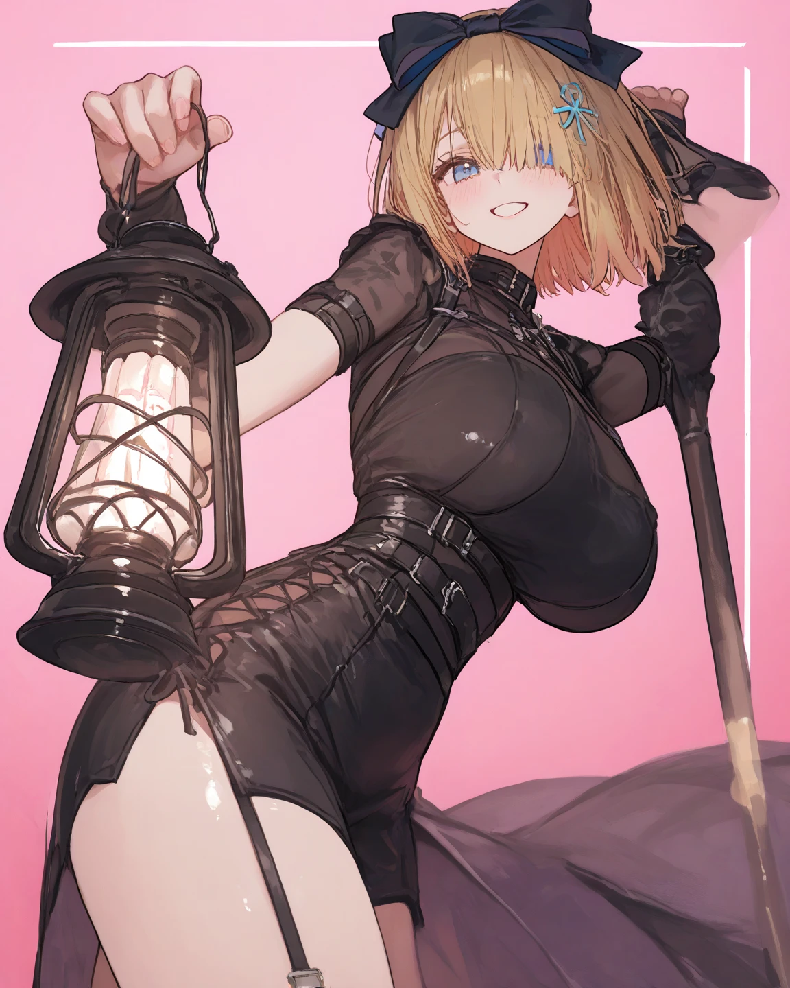nsfw++,clothed sex,masterpiece, best quality, high quality, illustration, film grain, (perfect female proportionlush, milf, voluptuous breast)++, beautiful detailed eyes, breast enhancement, toned female, glamorous perfect female proportion, (symbol of evil:1.2), zelda, lascivious woman, (evil smile:1.1), (villain, dark heroine:1.2), (perfect female proportions:1.1), (seductive eyes:1.2), eyeliner, mascara, sexy makeup, (seductive smile:1.2), (mature woman:1.4), (milf:1.1), masterpiece, best quality, high quality, illustration, film grain, 1girl, (glowing evil red eyes), evil grin, crazy eyes, (high resolution, masterpiece, ultra best quality, insanely amazing hyper fine extremely detailed, official:1.4) dark heroine anime girl with short hair in a dark and evil place, extremely detailed artgerm, (official:1.4), dynamic composition, (solo girl:1.4), {nsfw}, masterpiece, ultra-detailed, iconic attack, dominatrix, spiked collar, dark kingdom, bad end, (evil fall zelda totk:1,2)+++, big breast, 1girl, solo female, solo focus, by satou_kuuki, mature female, standing, full body, looking at viewer, dark zelda totk, dark queen, evil, corruption, corrupted zelda by ganon , contrapposto, mind break, blond hair, (short hair:1,5), evil smile, lips, eyelashes, ( nipple bulge,covered erect nipples, )++, evil grin, sexy, pubic tattoo, dark aura, crotch_tattoo, venus body, thigh_clothes, skimpy costume, voluptuous, girl on top, alternate costume, bdsm, revealing_clothes, cameltoe, dripping pussy, juice drip, wet skin, sweating, steaming body (intricate details:1.12), (intricate details, hyperdetailed:1.15), hdr, dungeon, (at night:1.2), fireplace, warm light, dramatic light, cinematic,creepy dungeon, dark aesthetic, goth aesthetic, creepy, ominous background, dark atmosphere, death atmosphere, green and red atmosphere, evil dungeon background, gothique, faint darkness, (Obscene lines), ((red glow crotch tattoo)), womb tattoo, succub tattoo, Satou Kuuki style, Satou Kuuki art,