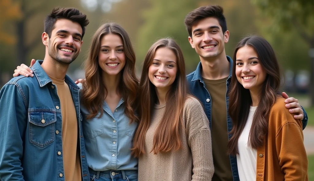 people smiling --auto
