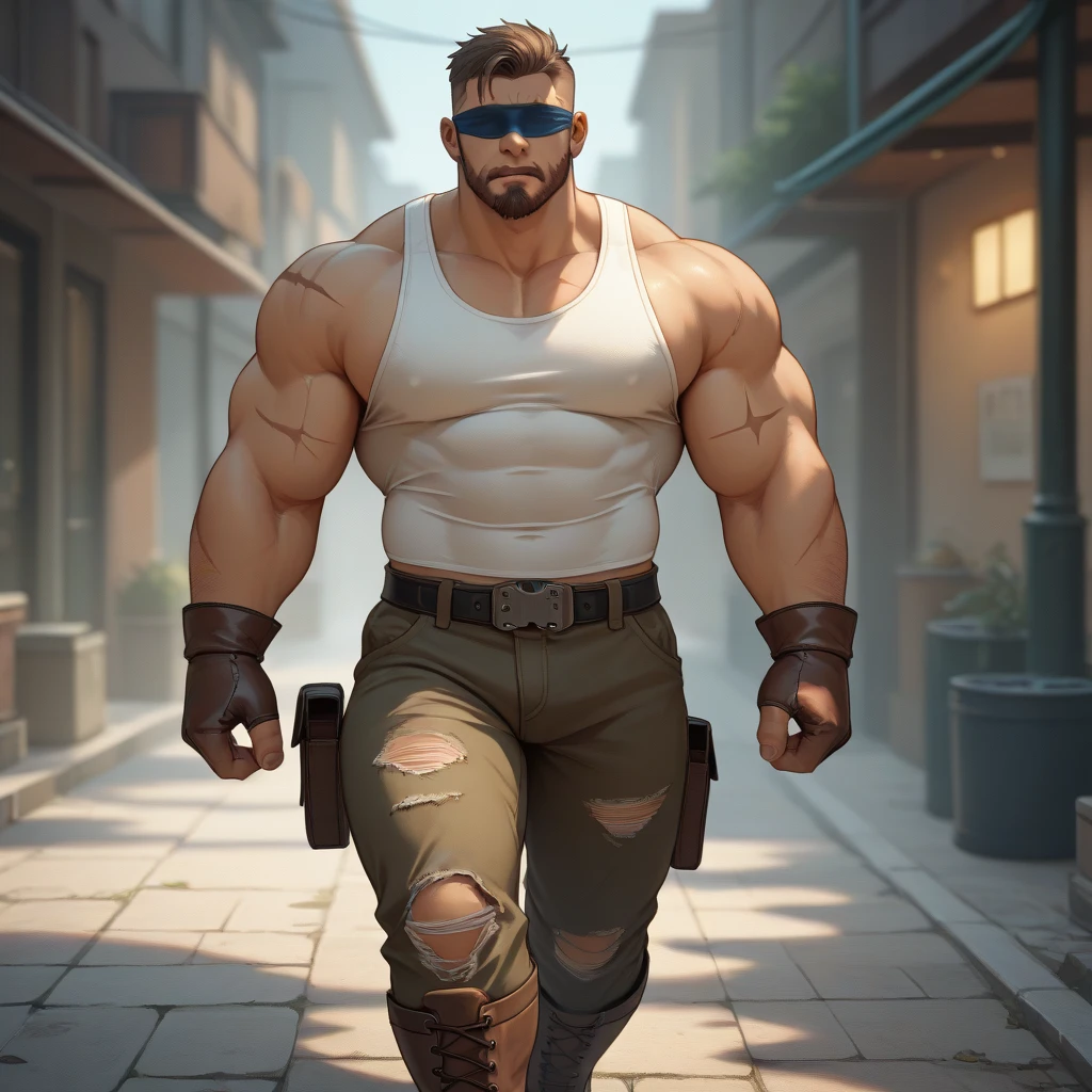 Big divk randy