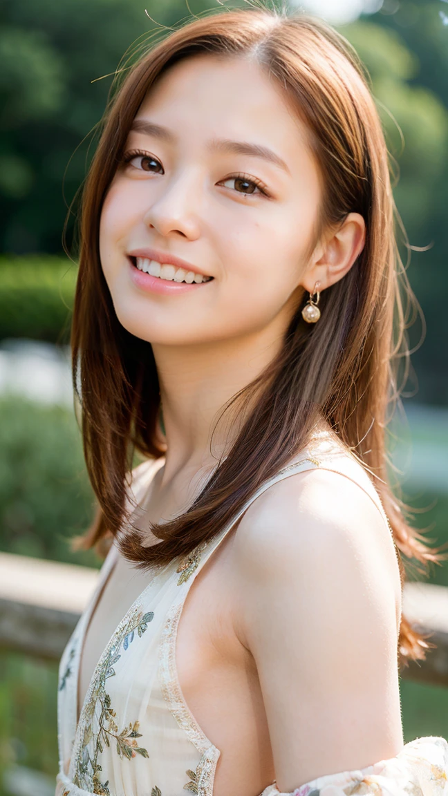 (ultra real), (figure), (High resolution), (8k), (very detailed), (Best figure), (detailed and beautiful eyes), (highest quality), (super detailed), (masterpiece), (wallpaper), (detailed face), night, upper body up,armpit, smile,Plump,alone,simple pink tank top girl, sweaty, Japanese, big, (camel toe)