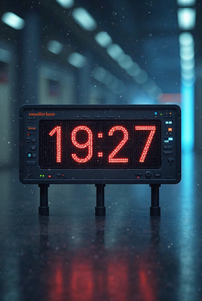 A live countdown from Sept 27 with days, hours, minutes remaining