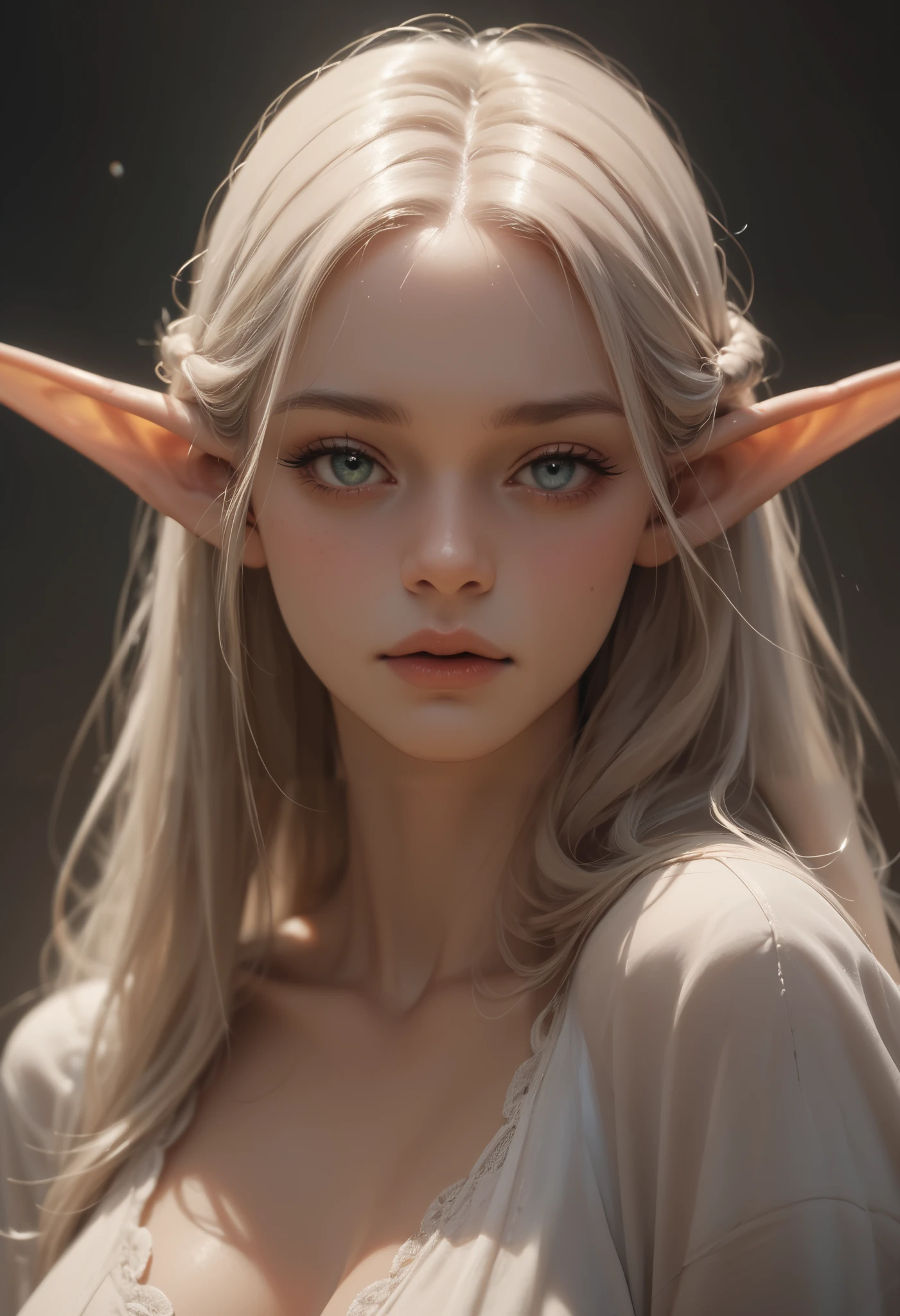 Evolution is the increase of complexity of complex systems., Holy Sexy Elf