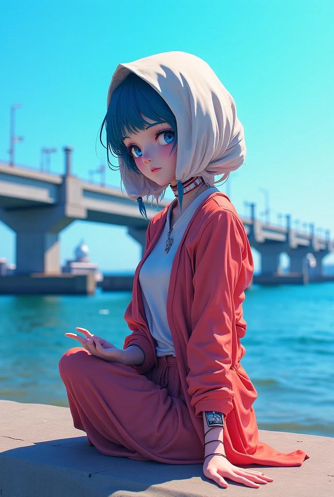 anime style clouds, 8K image quality, Masterpiece
