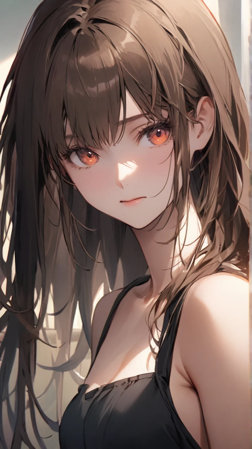 Handsome youth,closeup cleavage,head portrait,黑The eye,Black hair,火焰,long canine teeth,blood in face,with long coiled hair,(blood stains at the corners of the mouth:1.4),Blood,depth of fields,dynamic blur,high light,Real light,Ray traching,oc rendered,Hyper-realistic,best qualtiy,8K,Works of masters,super-fine,Detailed pubic hair,Correct anatomy,sharp focus on eyes,Bokeh,Facial features are carefully depicted