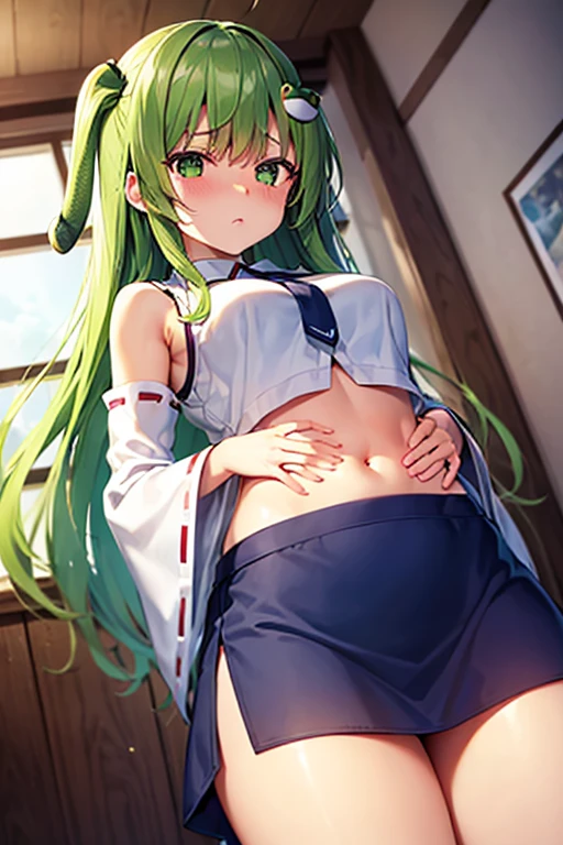 Elementary school height, small, short, small breasts, ponytail, ((uncensored)), ((pussy)), (disgust), blush, exposed breasts, ((pink nipples)), watery eyes, ((white garter belt)), ((white stockings)), ((wedding veil)), rape ,chikan,sex, Lactation,show off pussy,front angle,spread legs, sitthing,arms behind head,child,elementary school student,((sobbing)), tears,((collar for dogs)),((Lie on your back with your arms and legs spread apart)),((Lie on back)),((no bra)),