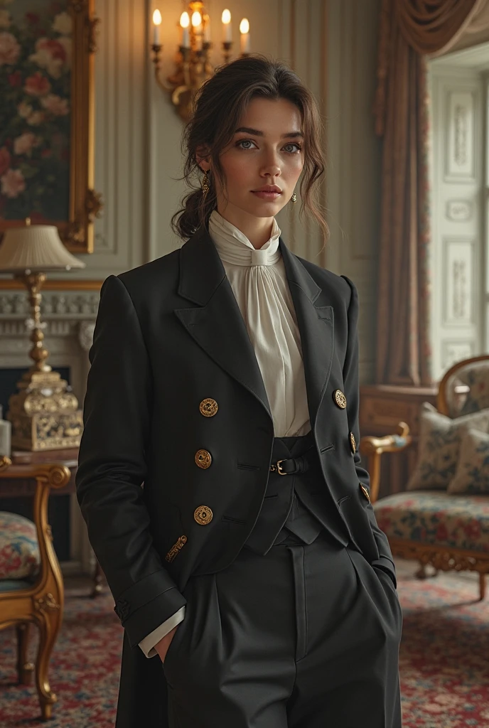 (Philadelphia Independence Hall, SFW, tailored trench coat, high-neck blouse, pleated skirt, loafers, visiting historical sites, early afternoon:1.35) Instagram_Influencer_112_By_Stable_Yogi
Faceshot_By_stable_yogi
Styler_Embedding_By_Stable_Yogi
<lora:Detail Blaster By Stable Yogi:0.5>
(center_parted_long_wavy_hair)
