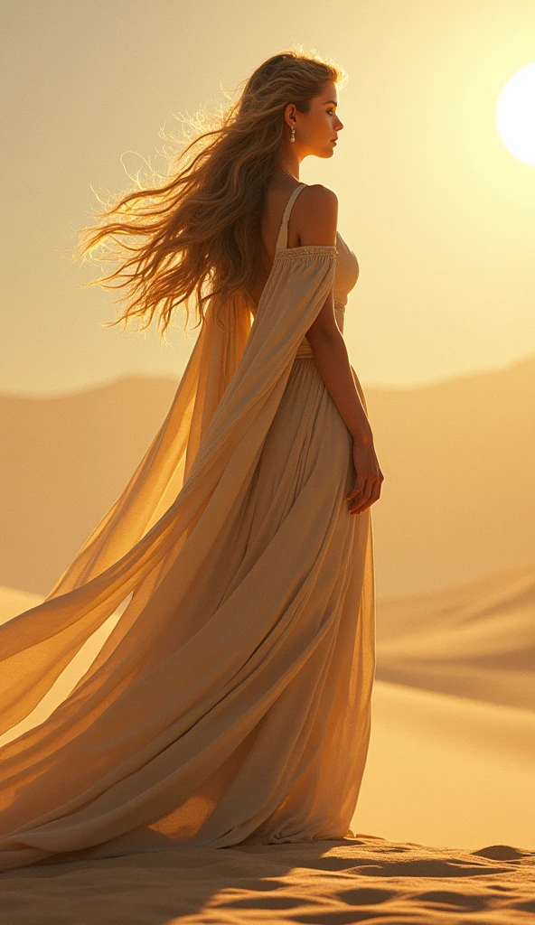 "Imagine an AI-generated image that transforms sierra skye into a modern interpretation of a Greek goddess. Envision her adorned in ethereal, flowing garments inspired by ancient Greek fashion, radiating grace and divine elegance. Picture sierra skye with a celestial aura, standing against a backdrop of mythic landscapes, perhaps with hints of ancient temples or celestial constellations. Incorporate symbolic elements representing her strength, wisdom, and versatility. Use a harmonious color palette that evokes the grandeur of ancient mythology. The final image should capture the essence of sierra skye as a contemporary goddess, seamlessly blending the timeless beauty of Greek mythology with her modern, iconic presence."