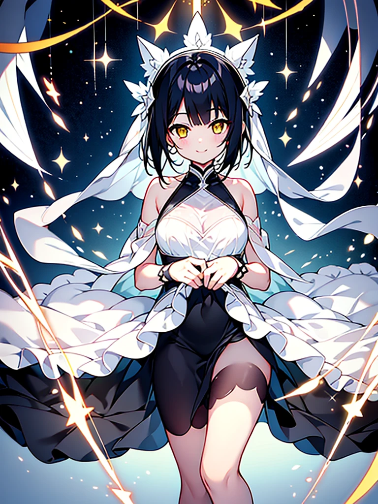 ((Magical Girl)), ((Gorgeous Starry Sky Background)), ((Super Definition)), ((Best Illustration)), ((Cinematic Lighting)), Dynamic Angle, Floating, Detail, (Glitter: 1.2), (Shine: 1.2), (Shine: 1.2), Classic, (Paint: 1.1), (Sketch: 1.1), (Best Quality), (Masterpiece: 1.2), (Anime Style), (Solo), Beautiful Detail Face, (Cute Face: 1.3), (Big Eyes: 1.3), Colorful Hair, (Long Hair: 1.2), (Floating Hair: 1.2), (Magical Girl Costume), Detailed Costumes, (Glowing Wand: 1.3), (Magic Effects: 1.3), (Flowing Skirt: 1.2), (Cute Boots: 1.1), (Transparent Fabric: 1.1), (Glitter: 1.2), (Glow: 1.2), (Shine: 1.2), ( Flicker:1.2) , (Dazzle:1.2)