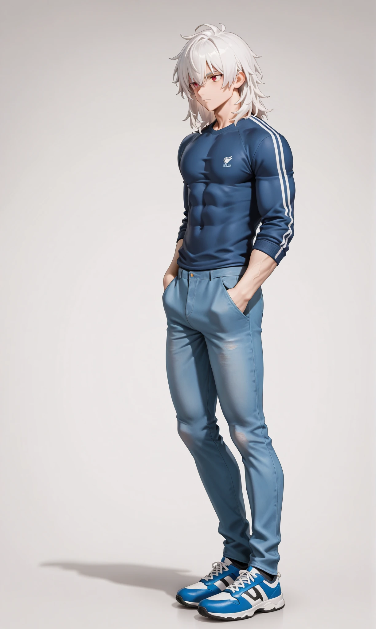 young man, 22 years old, Good looking, Looks like a Korean actor, cute face, white skin, small mouth, Slender face, I'm stiff., handsome, Confident eyes, fit, Broad shoulders, Have abdominal muscles., naked, naked,Sit on the floor., Sit with your legs open confidently., Open your legs in an M shape., in concert, in public places, bright, outdoor, Use your hand to hold your penis., clearly shows the penis, There was one decent sized penis., Don&#39;t feel embarrassed., Was gangbanged for taking photos, Sluts, Shameless, natural light, both eyes are the same, muscular, perfect eyes, nipples showed, penis exposed, Global illumination, tall, full body, tiny waist, soft light, dream light, digital painting, extremely detailed CGI, hd, 8k, 4k background
